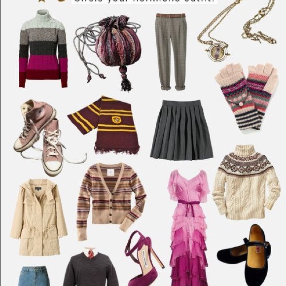 HARRY POTTER AESTHETIC MYSTERY BOX - Picture 11 of 16